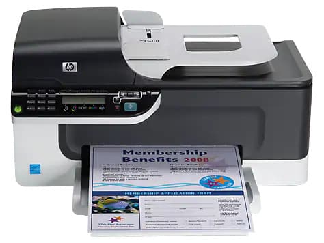 HP OfficeJet J4524