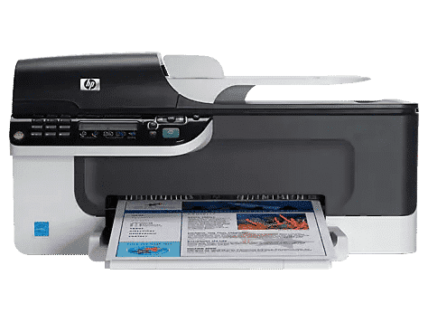 HP OfficeJet J4525