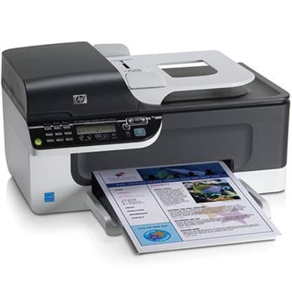 HP OfficeJet J4535