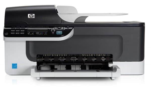 HP OfficeJet J4540