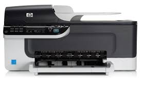 HP OfficeJet J4550