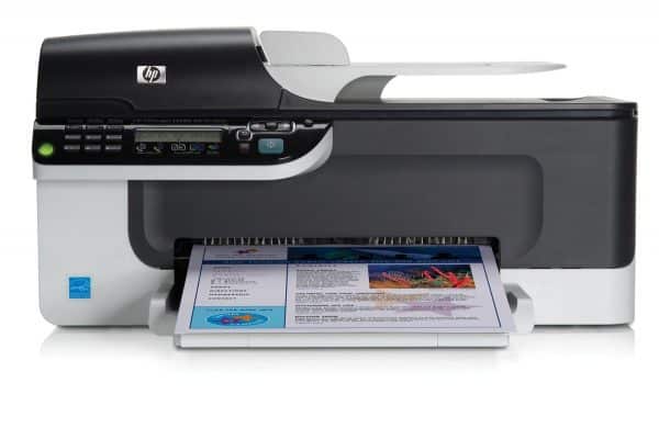 HP OfficeJet J4580