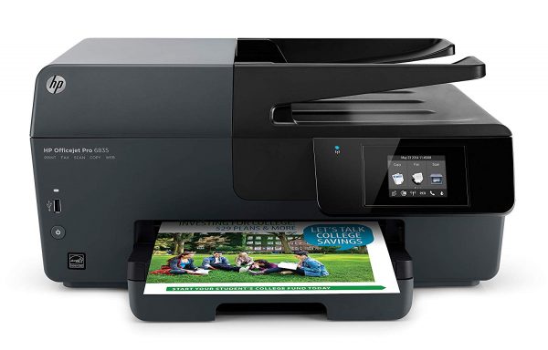 HP OfficeJet Pro 6835