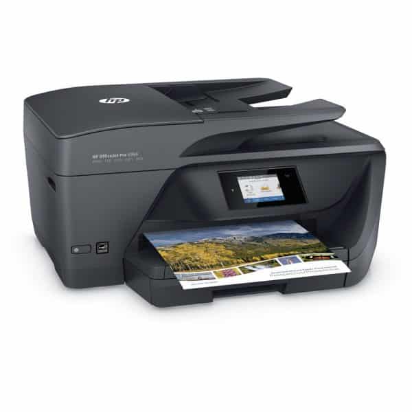 HP OfficeJet Pro 6968