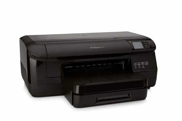 HP OfficeJet Pro 8100