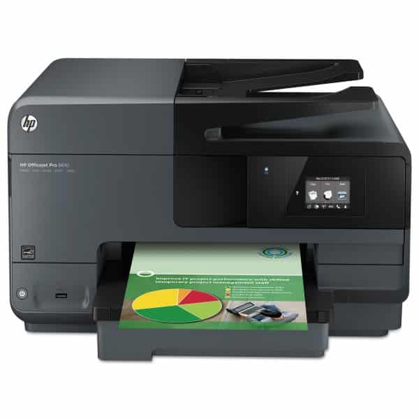 HP OfficeJet Pro 8110