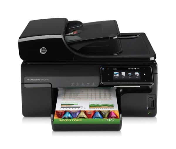 HP OfficeJet Pro 8500a