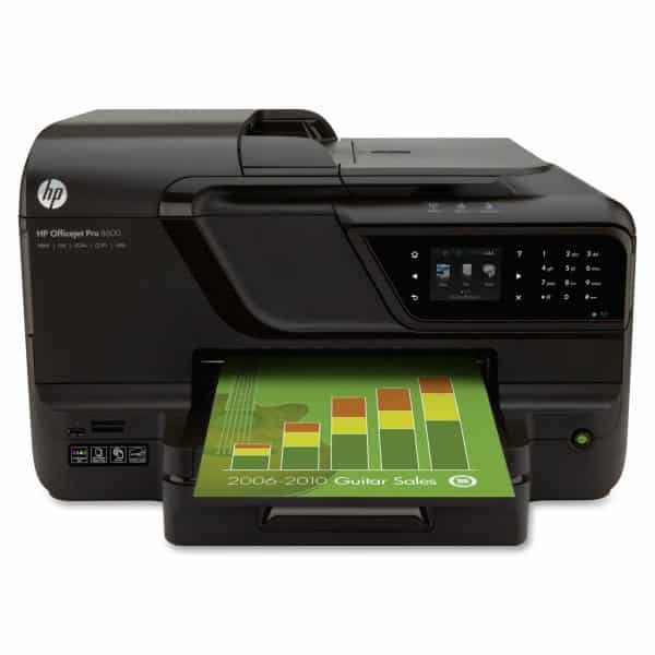 HP OfficeJet Pro 8600e