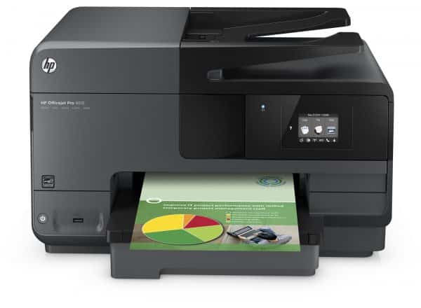 HP OfficeJet Pro 8615e