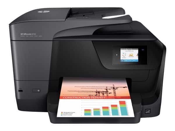 HP OfficeJet Pro 8702