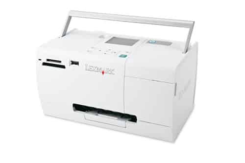 Lexmark P Series P350