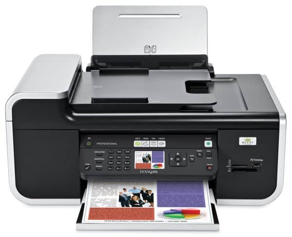 Lexmark X Series X7675