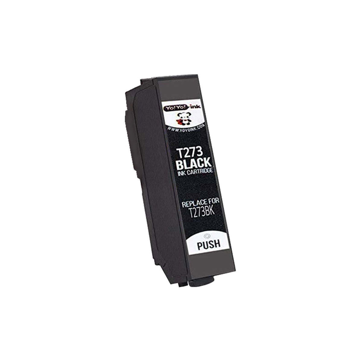 Epson T273 XL High Yield Black Remanufactured Printer Ink Cartridge