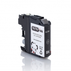 HP LC 61 Black ink cartridge