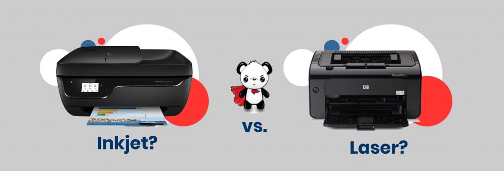 Inkjet Vs Laser Which Is The Better Choice For You Printer Ink Inkjet Vs Laser Which Is The Better Choice For You Printer Ink