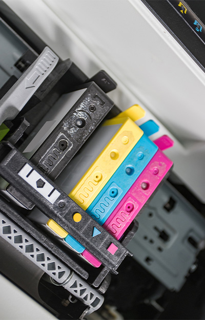 HP Officejet 6950: How to Change/Replace Ink Cartridges 