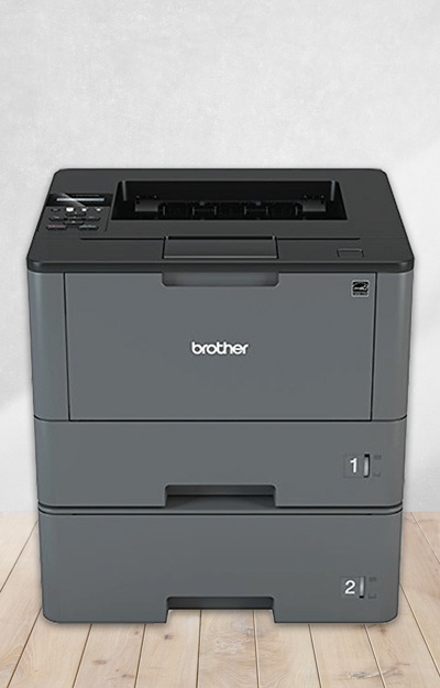 How to Connect your Brother MFC-L2700DW to a Wi-Fi Network Printer | YoYoInk