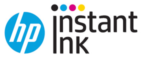 HP Instant Ink Logo