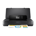 HP Officejet 200 Mobile