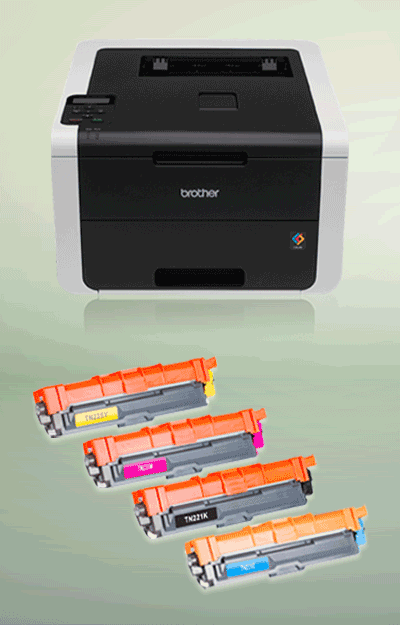 Ja Mudret nok Brother Color Printer Toner Reset: Step-by-Step Guide | Printer Ink  Cartridges | YoYoInk