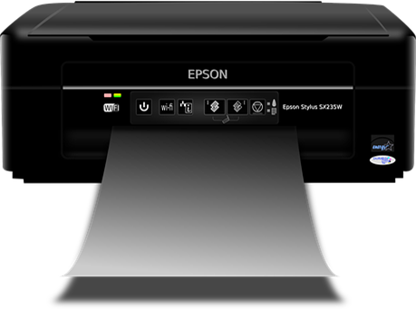 Epson Stylus Printer