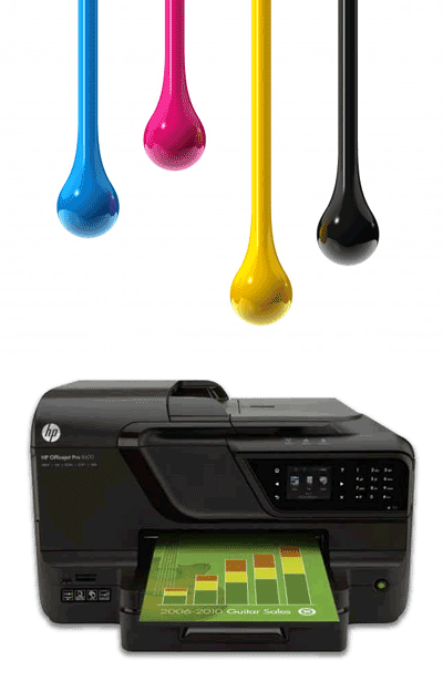 How to Fix HP Printer Ink System Failure?
