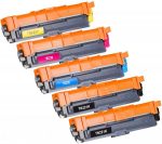 TN221 toner 5 pack