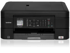 Brother TN 221 printer