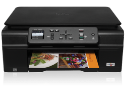 Brother DCP-J152W printer