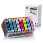 Canon CLI-42 Ink Cartridges Pixma Pro 100 8 Pack