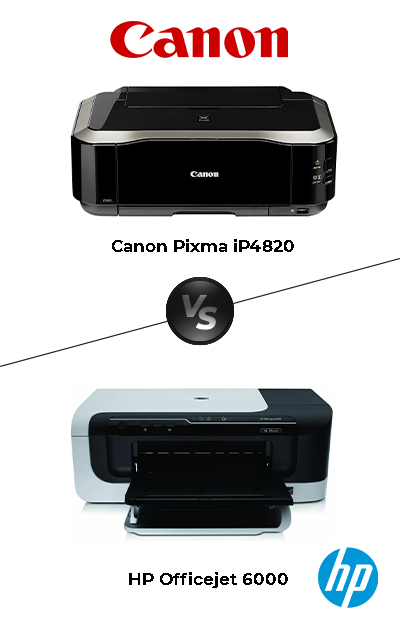 Distill Rykke Tilføj til Canon vs HP Printer Showdown: Which One Prints Better Quality