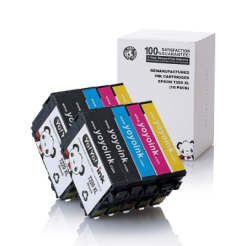 Epson T200XL / 200XL Ink Cartridge 10 Pack (4 Black, 2 Cyan, 2 Magenta, 2 Yellow)