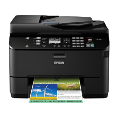 Epson WorkForce Pro WP-4530