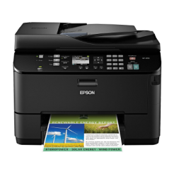 Epson WorkForce Pro WP-4530