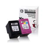 HP 65XL ink cartridges 2 pack