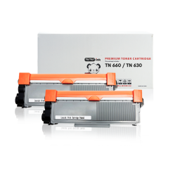 Compatible Toner Brother TN-2410 / TN-2420 XL Black ~ 6.000 Pages