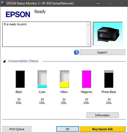How to Check Printer Ink Levels | Printer Ink