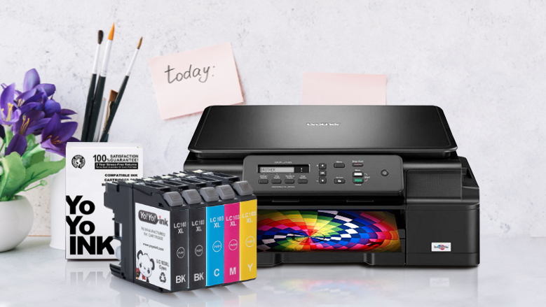 Brother Printer Ink and Toner Cartridges