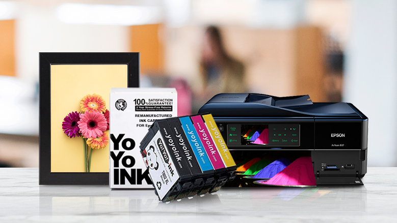 Epson Printer Ink