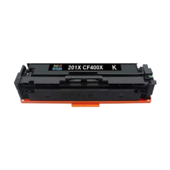 HP 201X Black Single Toner Cartridge