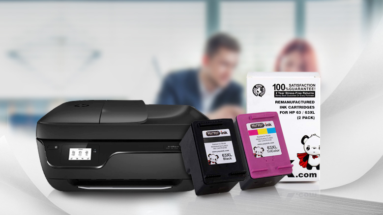 HP Printer Ink & Toner