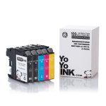 LC203 XL ink cartridge combo