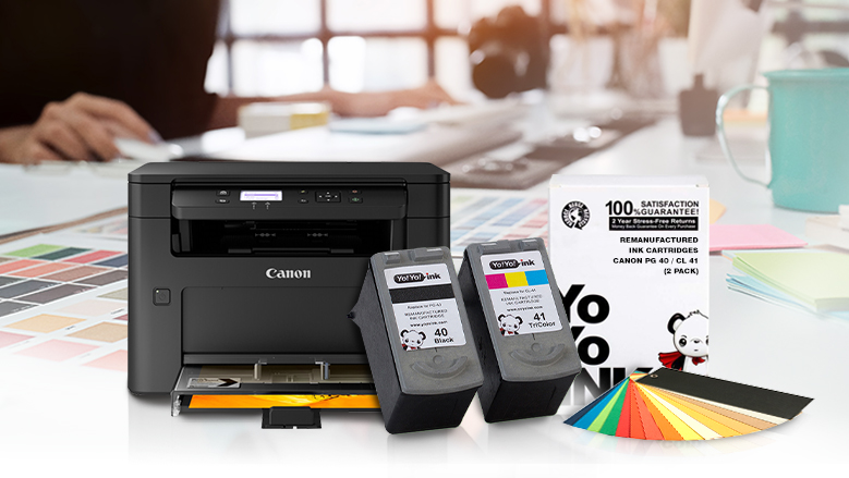 Canon Printer Ink & Toner