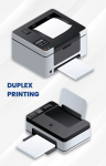 what is duplex printing