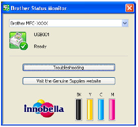 Status Monitor Utility