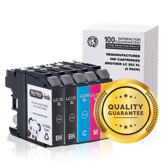 Brother Compatible TN2420 Black Toner Cartridge - Wilson Ink and Toners