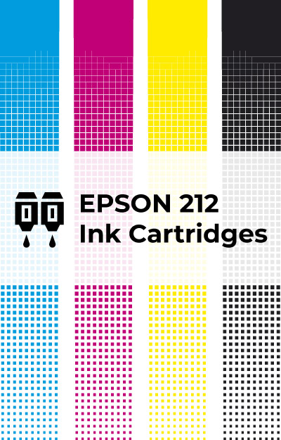 A Quick Guide To Epson 212 Ink Cartridges