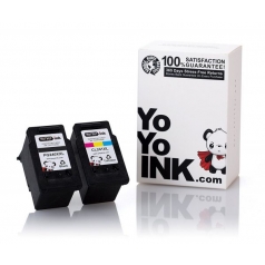 PG-240 and CL-241 ink cartridges