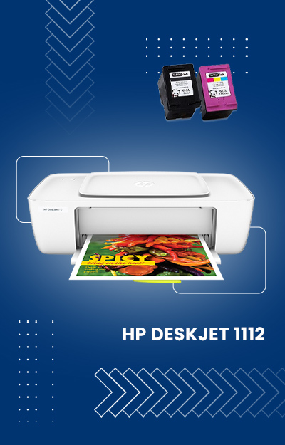 How To Resolve The Top HP Deskjet 1112 Printer Ink Issues