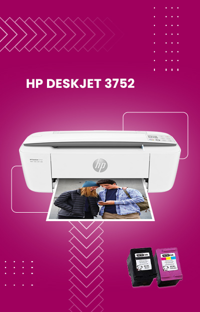 Synes Ørken Samle HP Deskjet 3752 Not Printing – Printer Troubleshooting Guide